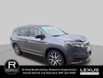 2021 Honda Pilot Elite