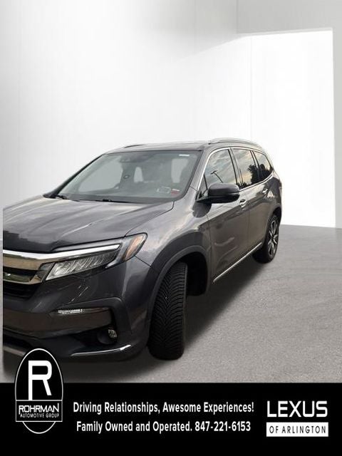 2020 Honda Pilot Elite
