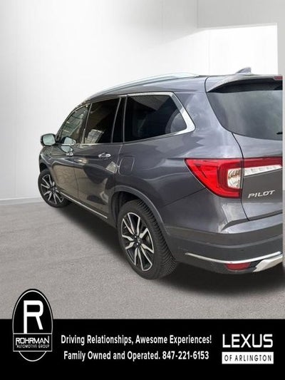 2020 Honda Pilot Elite