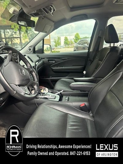 2020 Honda Pilot Elite