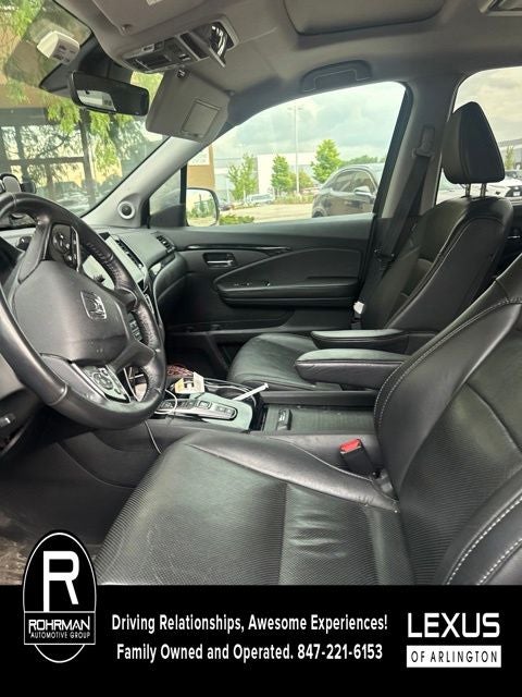 2020 Honda Pilot Elite
