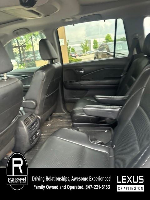2020 Honda Pilot Elite