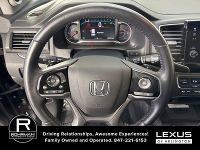 2022 Honda Pilot Special Edition