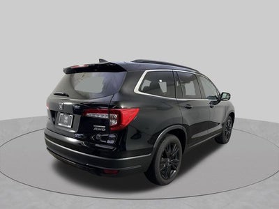 2022 Honda Pilot Special Edition