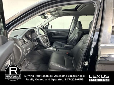 2022 Honda Pilot Special Edition