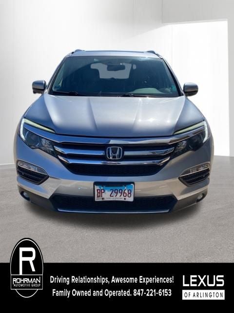 2016 Honda Pilot Touring