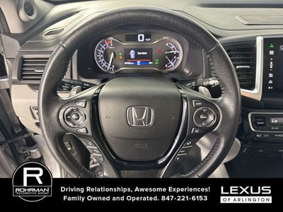2016 Honda Pilot Touring