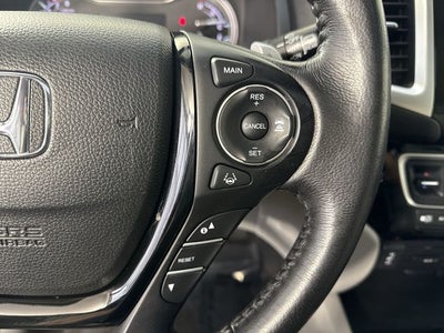 2016 Honda Pilot Touring