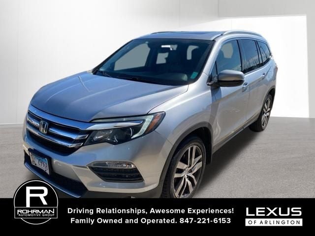 2016 Honda Pilot Touring