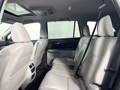 2016 Honda Pilot Touring