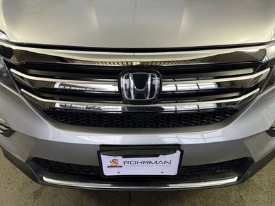 2016 Honda Pilot Touring