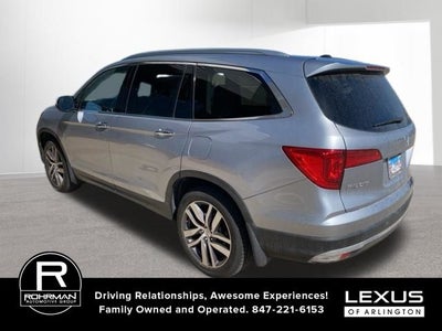 2016 Honda Pilot Touring