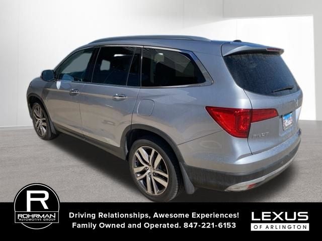 2016 Honda Pilot Touring
