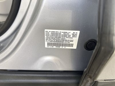 2016 Honda Pilot Touring
