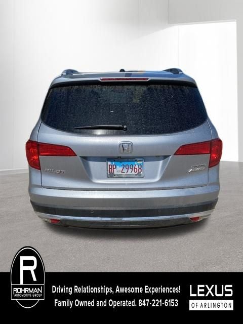 2016 Honda Pilot Touring