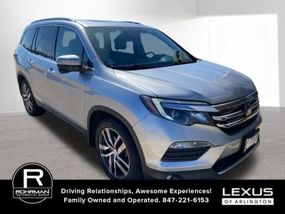 2016 Honda Pilot Touring