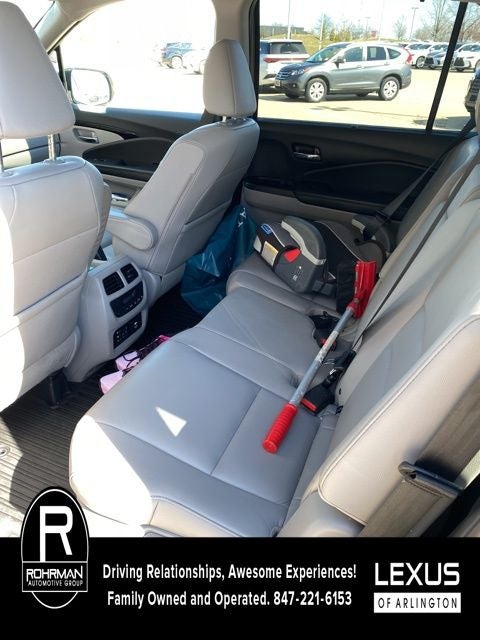 2016 Honda Pilot Touring