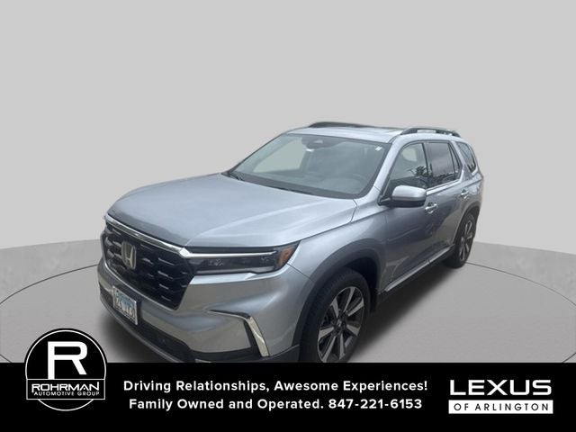 2024 Honda Pilot Touring