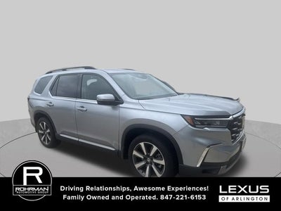 2024 Honda Pilot Touring