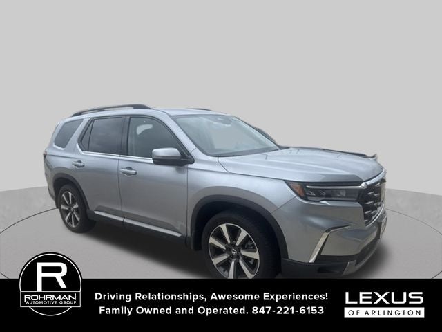 2024 Honda Pilot Touring
