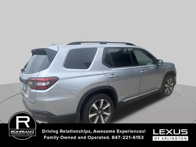 2024 Honda Pilot Touring