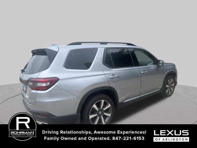 2024 Honda Pilot Touring