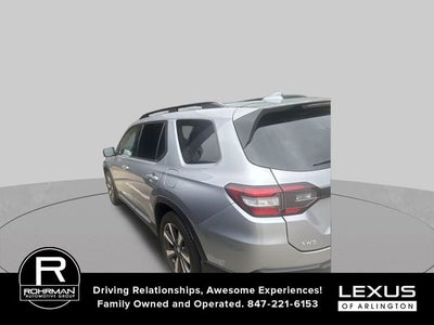 2024 Honda Pilot Touring