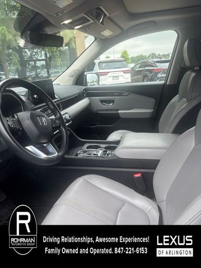 2024 Honda Pilot Touring