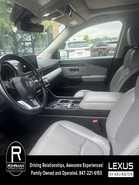 2024 Honda Pilot Touring