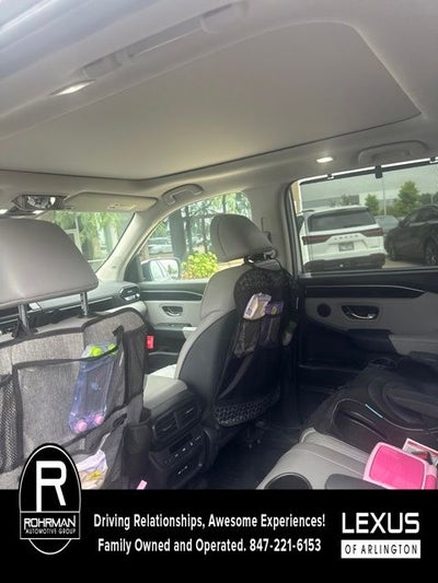 2024 Honda Pilot Touring
