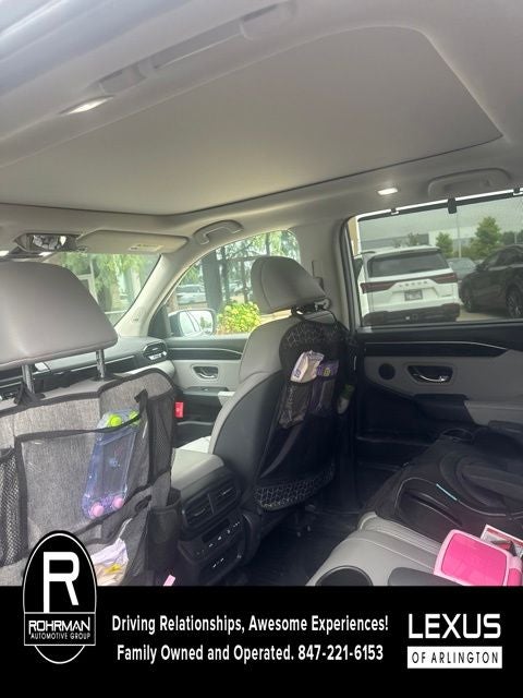 2024 Honda Pilot Touring