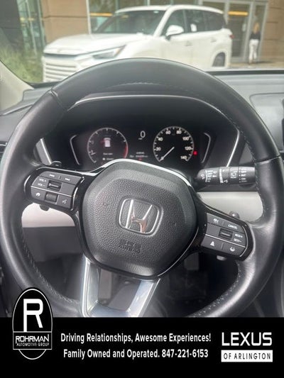 2024 Honda Pilot Touring