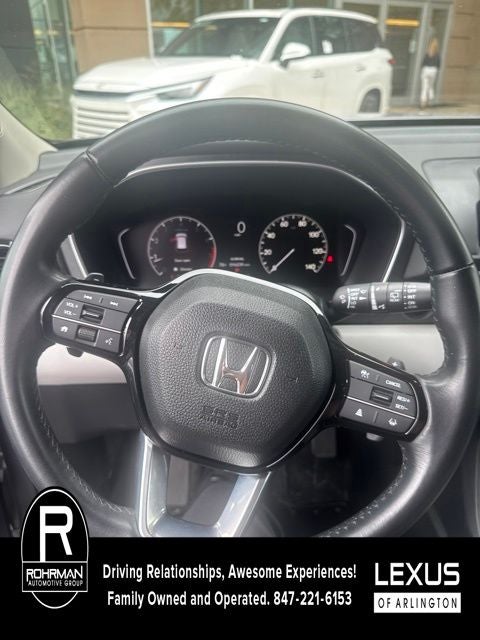 2024 Honda Pilot Touring