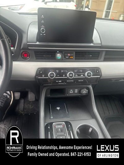 2024 Honda Pilot Touring