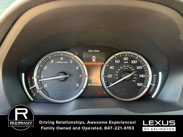 2016 Acura MDX Base