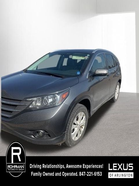 2014 Honda CR-V EX-L