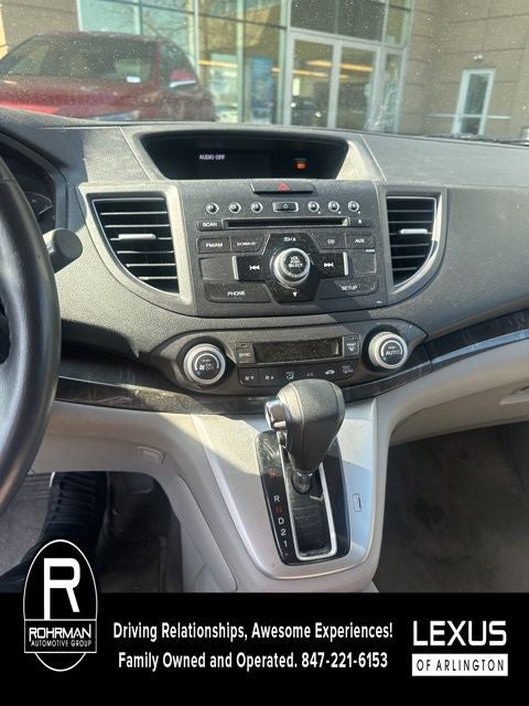 2014 Honda CR-V EX-L