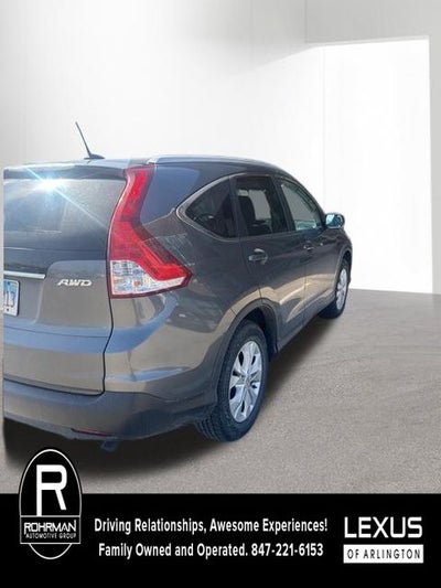 2014 Honda CR-V EX-L