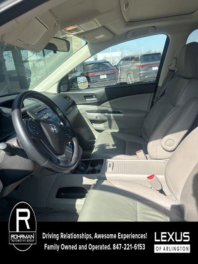 2014 Honda CR-V EX-L