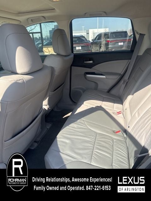 2014 Honda CR-V EX-L