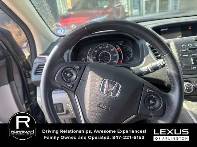 2014 Honda CR-V EX-L