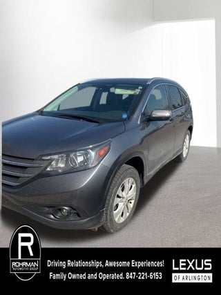 2014 Honda CR-V EX-L