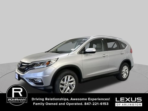 2016 Honda CR-V Base