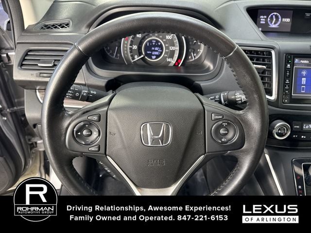 2016 Honda CR-V Base