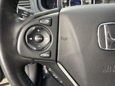 2016 Honda CR-V Base