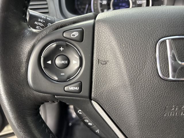 2016 Honda CR-V Base