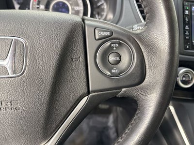 2016 Honda CR-V Base