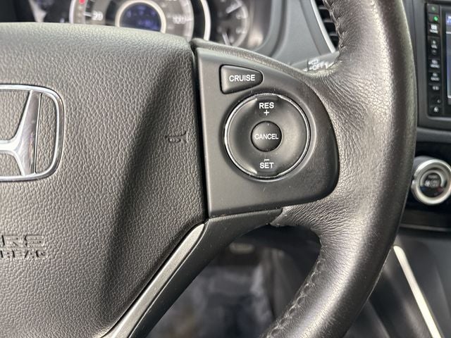 2016 Honda CR-V Base