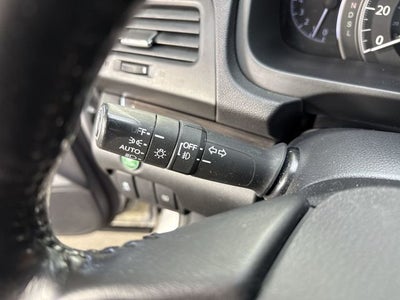 2016 Honda CR-V Base