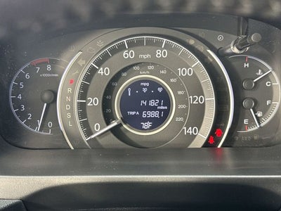 2016 Honda CR-V Base